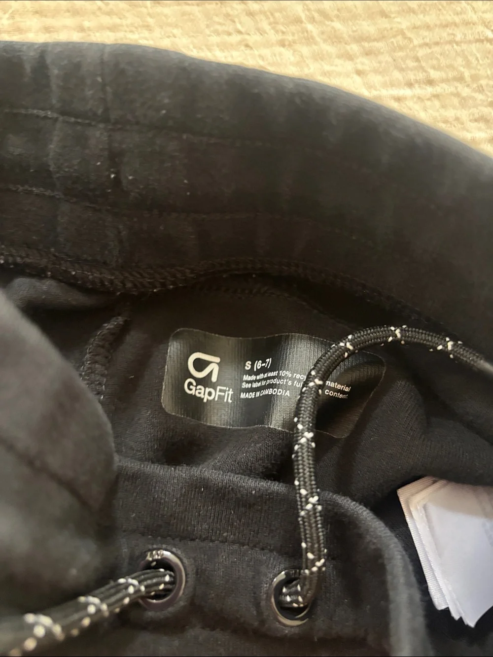 GAP Kids Joggers & Shorts Trio - Black, Navy & Gray